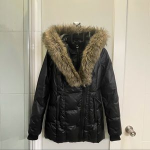 Rudsak winter coat (Atelier Noir)